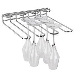 Binario per bicchieri - Metallo - 320x295x60mm - parete/soffitto