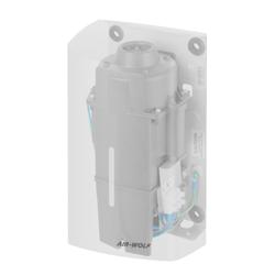 AIR-WOLF | Handdroger met infraroodsensor - RVS Wit