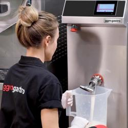 Pasteurizator - 60 litri