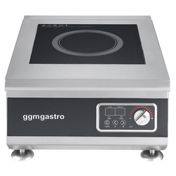 (4 stk) Induktions komfur - 5 kW