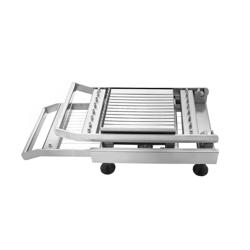 Chitarra tagliapraline - Interasse fili: 14 & 28mm - a doppio taglio - incl. 2 telai