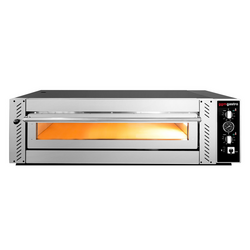 Forno elettrico per pizza - 9x 30cm - Manuale