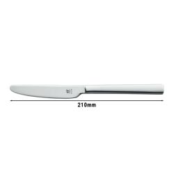 ZWILLING | Dinner Knife – 18/0 Chromium Steel - Polished Finish - 210 mm - Cult