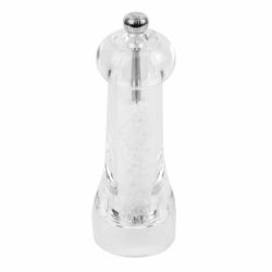 (6 stuks) PEUGEOT | TOUL - Zoutmolen - Acryl - Hoogte: 160mm