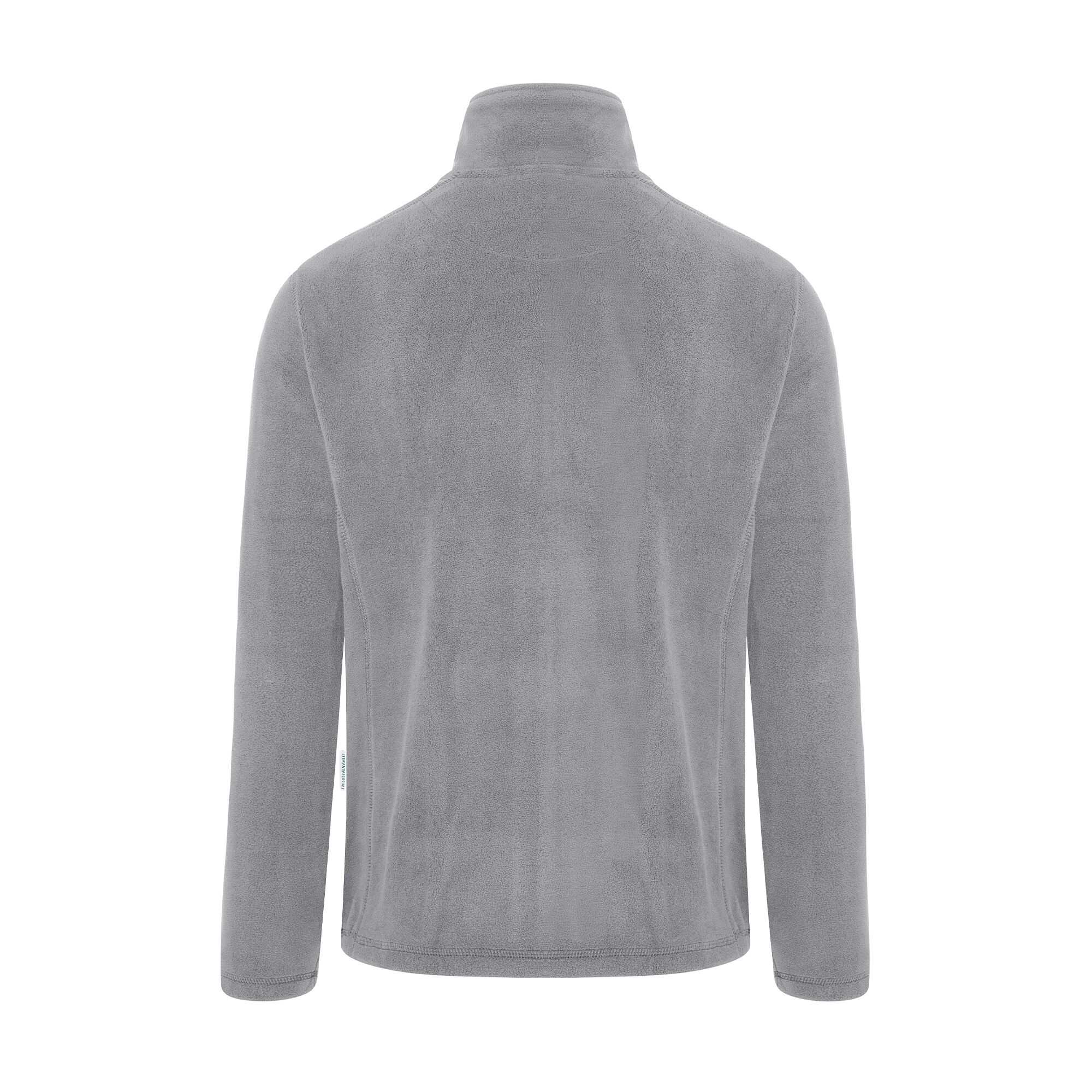 KARLOWSKY | Veste polaire de travail homme Warm-Up - Gris Platine - Taille : 3XL