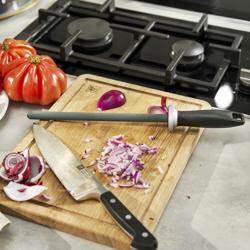ZWILLING | Aanzetstaal - Keramisch - Lemmet: 230mm
