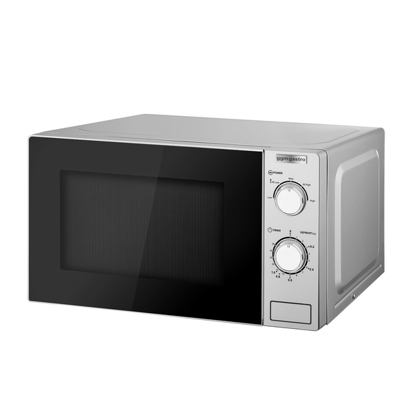 Magnetron - 20 liter - 700 Watt - Handmatig