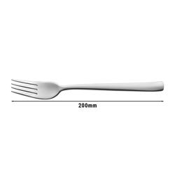 ZWILLING | CULT CHROME - Fourchette de table - 200 mm - polie 