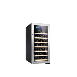 Vinkyl Eco - 1 klimatzon - 76 liter - max 29 flaskor