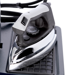 Steam iron - 1.5 liters