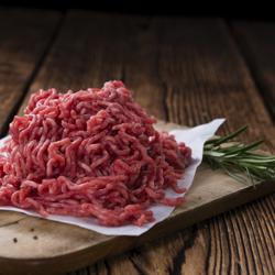 Hachoir à viande électrique 22 - 350 kg/h - 1,1 kW - avec refroidissement