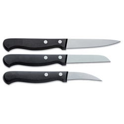 F. DICK | Superior - set di coltelli, 3 pezzi.