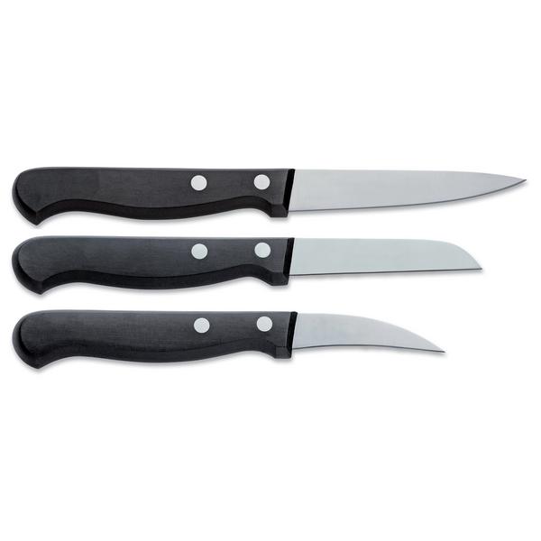 F. DICK | Superior knivset, 3 delar.
