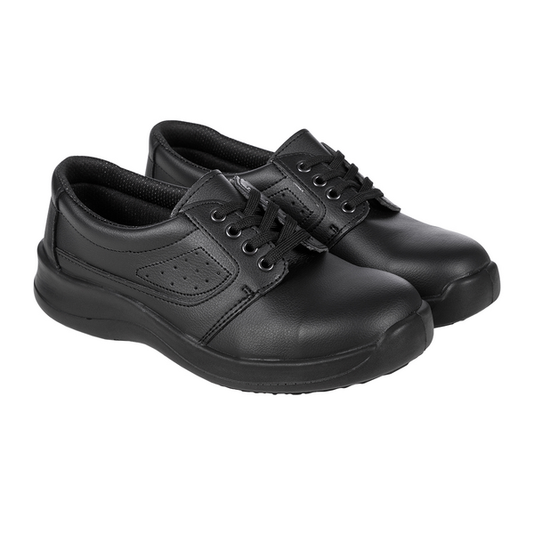 Zapato de seguridad usedom - negro - talla: 35