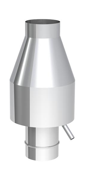 Chapeau chinois - Inox - Ø 250mm