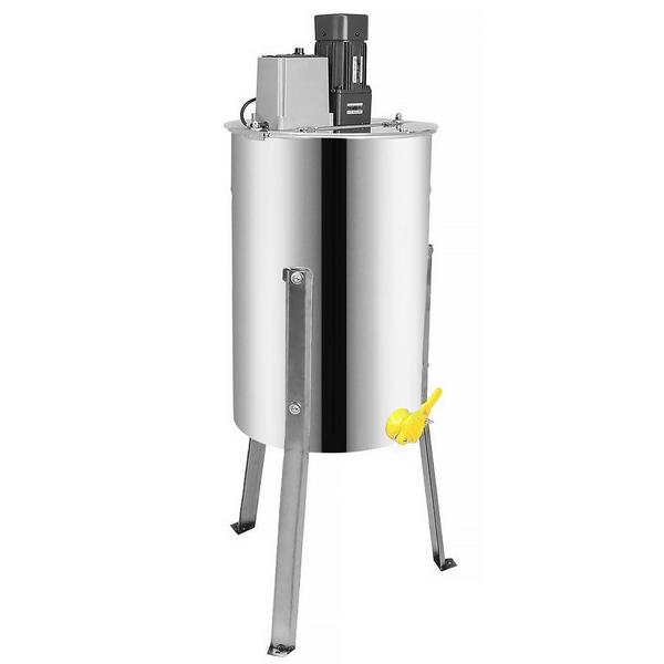 Honigschleuder elektrisch - 140 Watt - für 3 Rähmchen