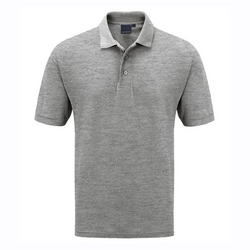 Erkek Polo Tshirt - Metal Gri - Beden: S