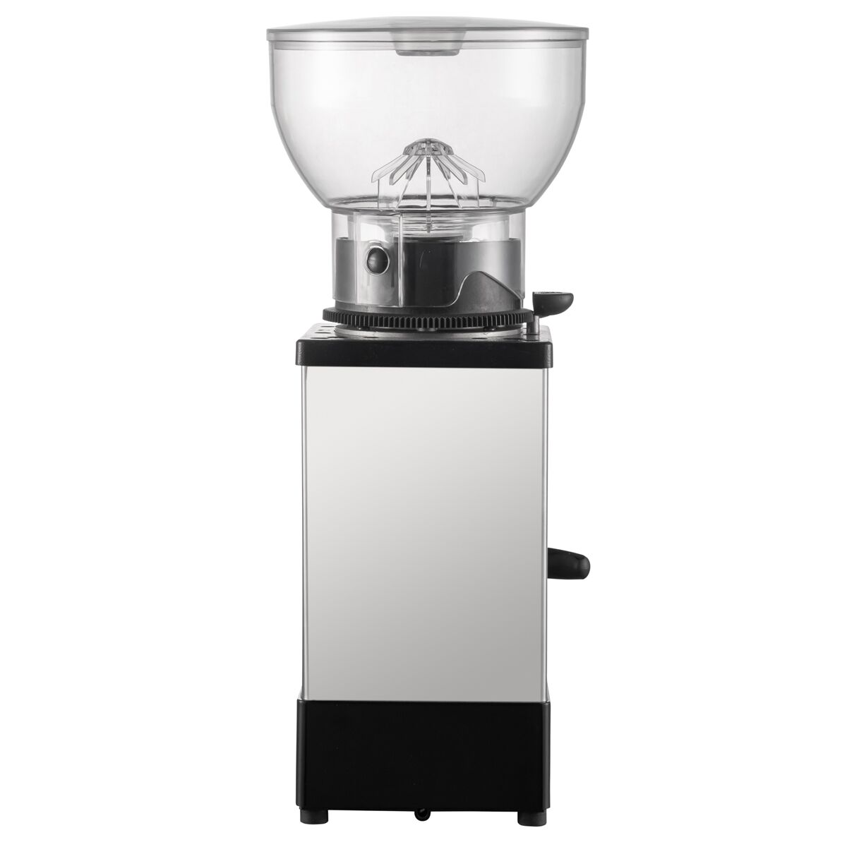 Moulin à café - 1 kg - 77 dB - avec doseur - corps en inox
