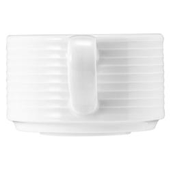 (6 pièces) SELTMANN WEIDEN | Tasse à moka - 0,09 litre - Blanc