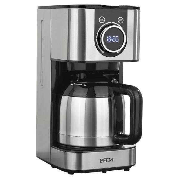 BEEM | Macchina da caffè Fresh-Aroma-Switch - con thermos - 1 litro - 800 Watt