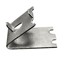 Griglia portante plastificata - 588x526x20mm - Nero - incl. 4 morsetti - per frigo per bibite GKS908N-B & GKS908NK-B