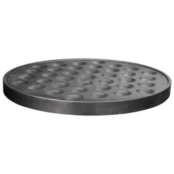 Tavă pentru dispozitiv de facut clatite pe gaz - mini clatite - 40 cm