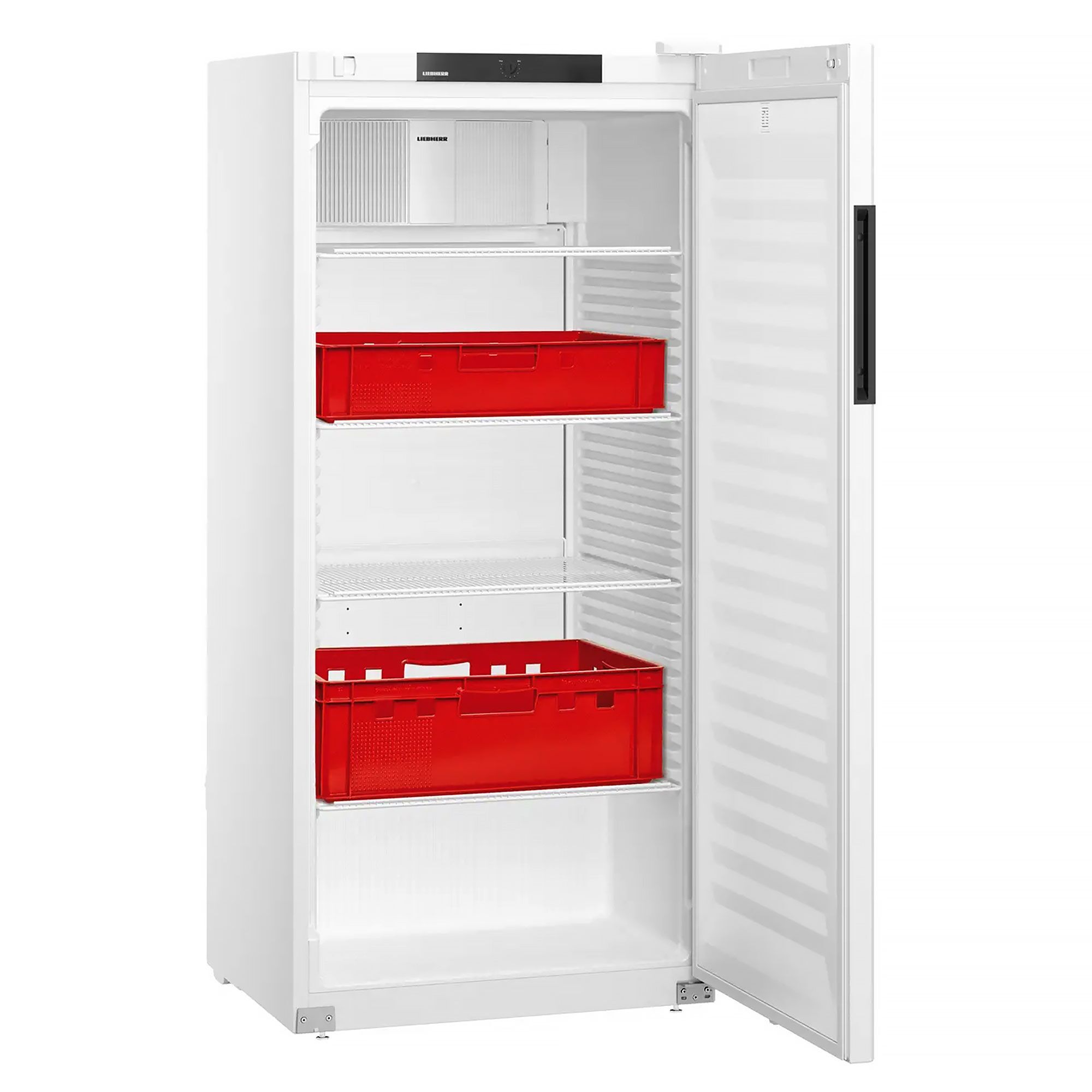 LIEBHERR | Réfrigérateur PERFORMANCE – 544 litres – intérieur plastique – 1 porte – Blanc