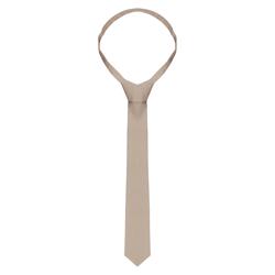 (5 stuks) KARLOWSKY | Stropdas - 148 x 6,5 cm - Zand