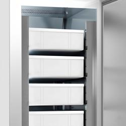 Fischtiefkühlschrank ECO - EN 60x40- 600 Liter - mit 1 Tür