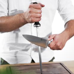 ZWILLING | Ostrzałka do noży – stal nierdzewna – 260 mm