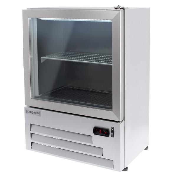 Bardak Şoklayıcı - 52,5 Litre - Cam Kapılı