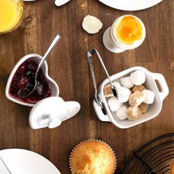 ZWILLING | Dinner Sugar Tongs – 100 mm - For Sugar Cubes & Small Pastries - 18/10 Stainless Steel