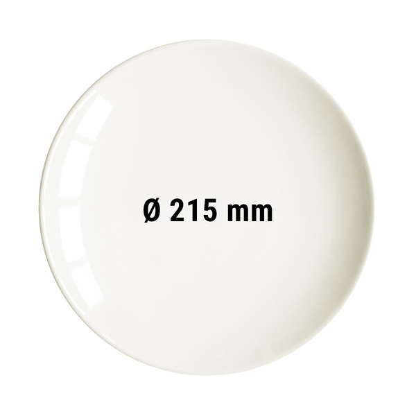 (6 Stück) SELTMANN WEIDEN | CoupTeller - flach - 215mm