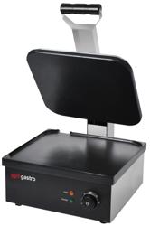Contactgrill | Hamburger grill - 2,2 kW - Gladde boven & onderkant - Grilloppervlak: 350x330mm