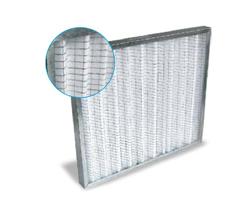 Filtre synthétique – 400 × 620 mm