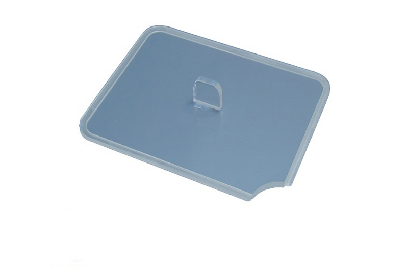 Kaşık yuvalı kapak - GN 1/3 - 325x176x7mm