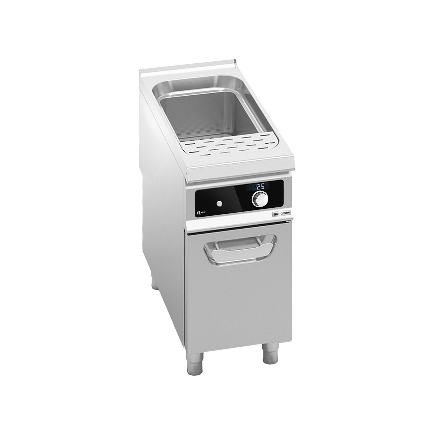 Электрическая макароноварка - 40 л - 10 кВт - Bflex Digital
