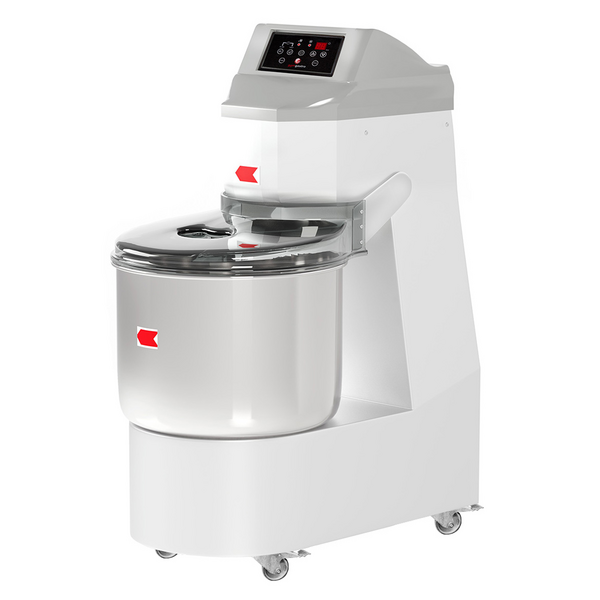 Mikser spiralny - 35 kg / 60L | Miesiarka do ciasta