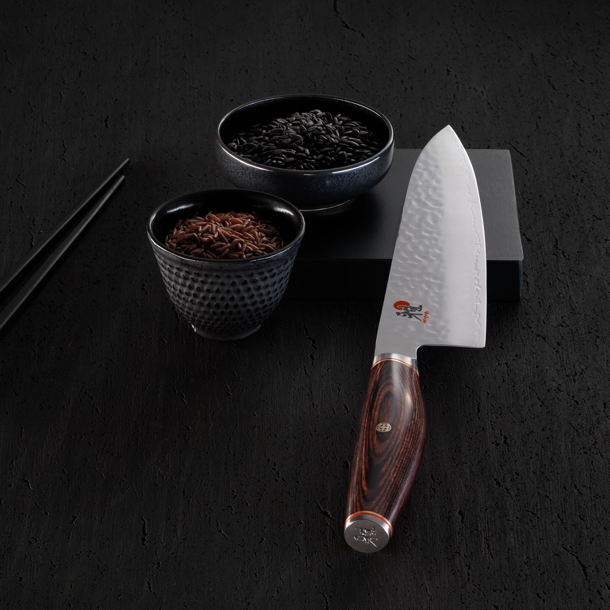 MIYABI | 6000 MCT - Gyutou - Lame: 240 mm