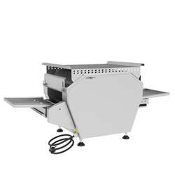 Elektrisk gjennomgående grill - 0,47 x 1,15 m