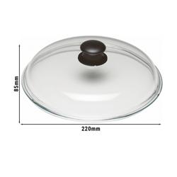 BALLARINI | SPECIALS - Coperchio - Ø 200 mm - Vetro