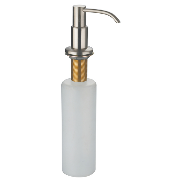 Inbyggd tvålpump - 400 ml