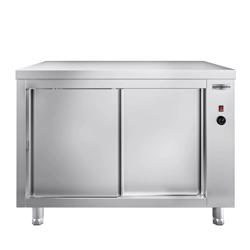 Wärmeschrank PREMIUM - 1200x700mm - mit Durchreiche
