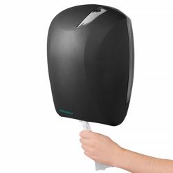 AIR-WOLF | Distributore di asciugamani in rotolo - plastica ABS - antracite