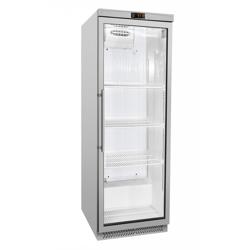 SLIM Dulap frigorific profesional ECO - 400 litri - cu 1 ușă din sticlă