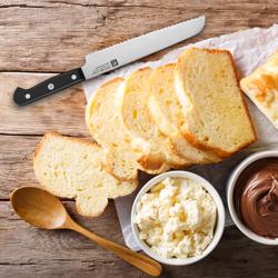 ZWILLING | GOURMET - Coltello da pane - Lama: 200mm