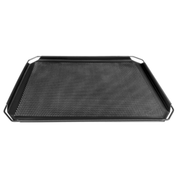Tavă de copt din aluminiu - acoperită cu teflon EN 400x600