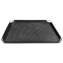 Blacha do pieczenia - aluminiowa - pokryta teflonem - EN 400x400	