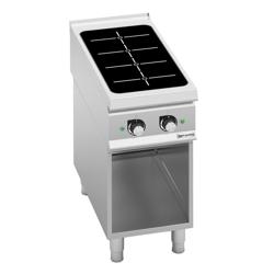 Inductie fornuis - 14 kW