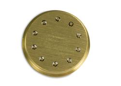 Disque de forme pour pâtes - Bucatini 4 mm - compatible avec NMF8N & NMF13N - Ø 57 mm